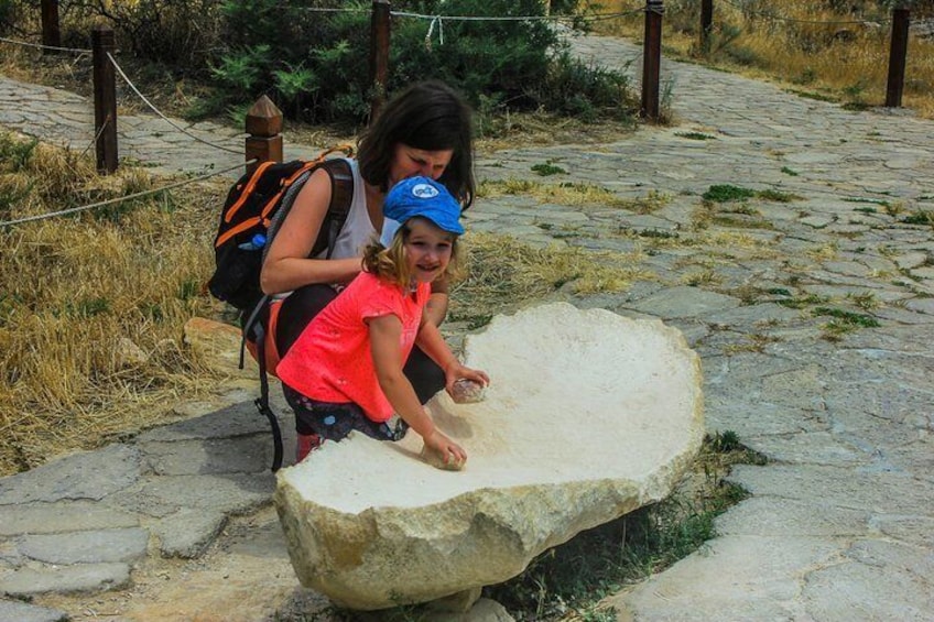 Gobustan and Mud volcanoes PRIVATE TOUR