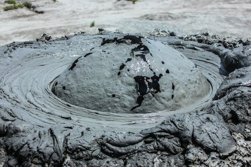 Gobustan, Mud volcanoes, Fire temple, Fire mountain GROUP TOUR