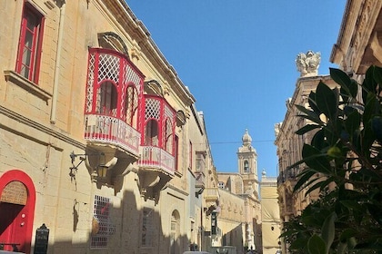 Mdina e Rabat - Tour a piedi della città