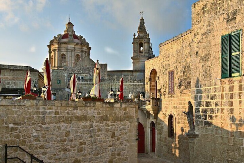 Mdina