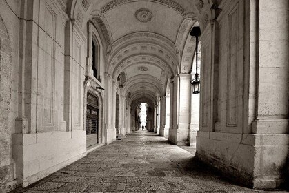 Tour a piedi della città di La Valletta