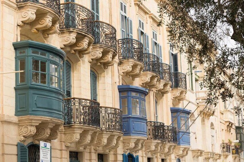 Valletta City Walking Tour