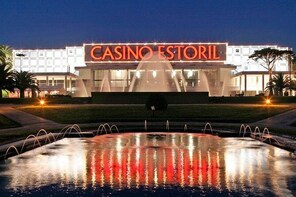 Fotos do casino estoril portugal