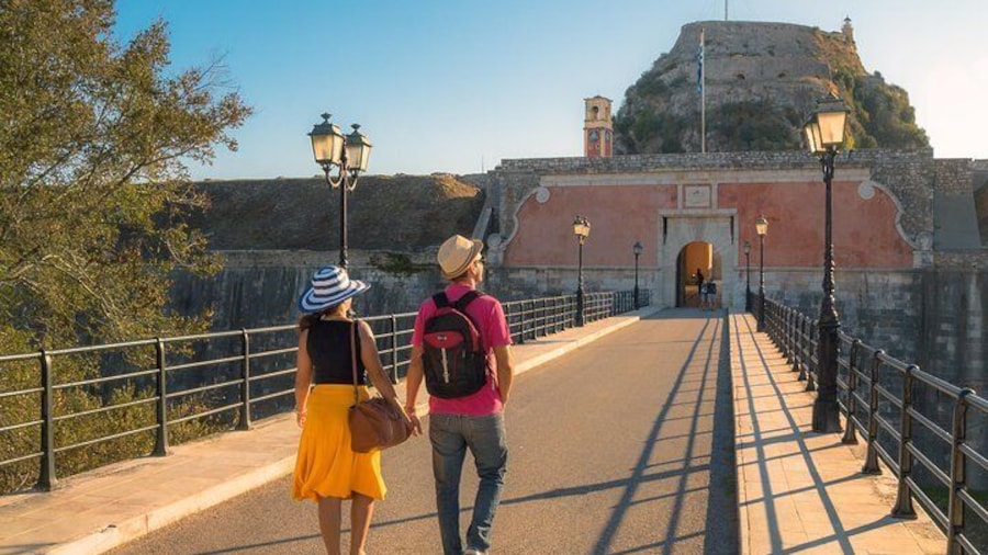 Corfu Town