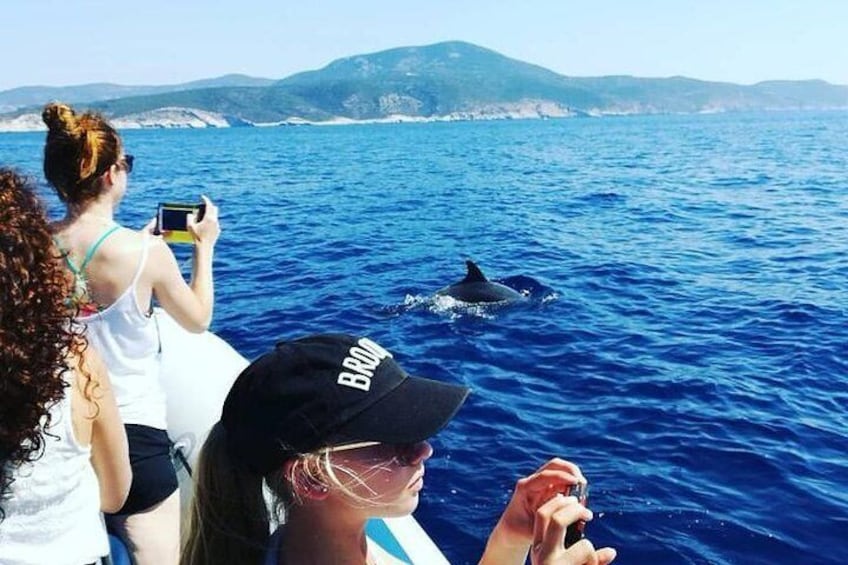 From Split - 5 Islands with Blue Cave & Hvar Tour with brand new boats