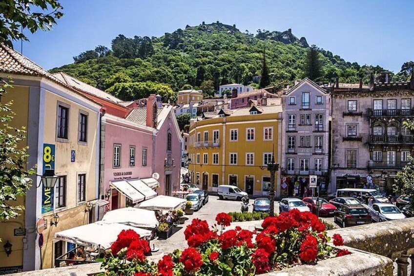 Sintra is a fairy tale