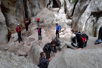 Trekking Torrent de Pareis