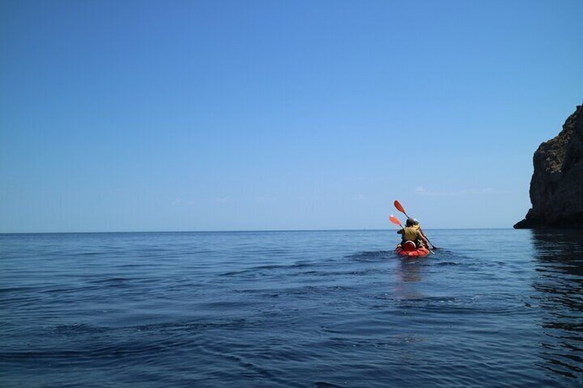 Kayak & Coasteering