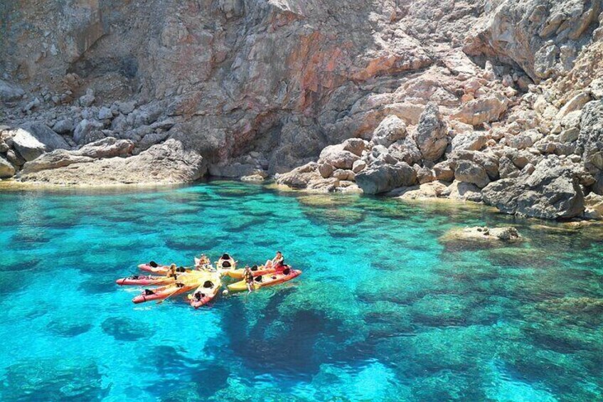 Kayak & Coasteering