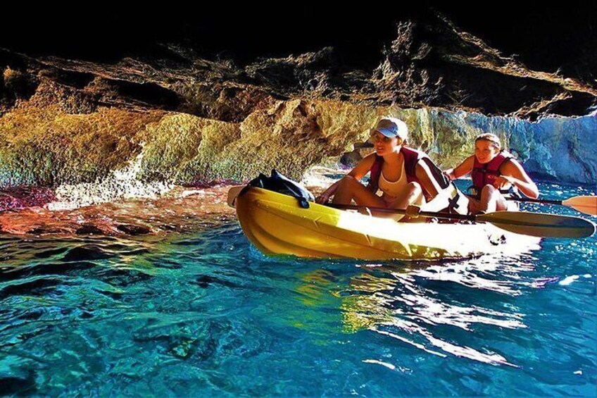 Caves