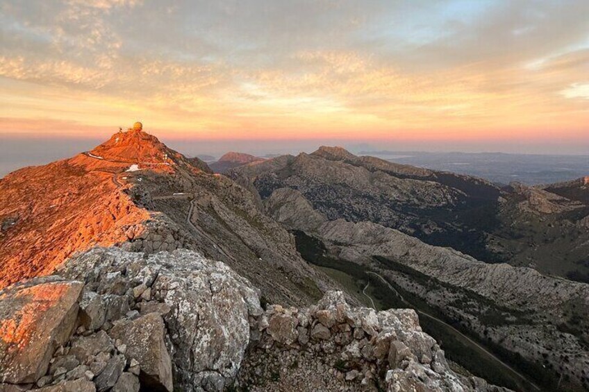 Hiking Private Tour in Pollensa