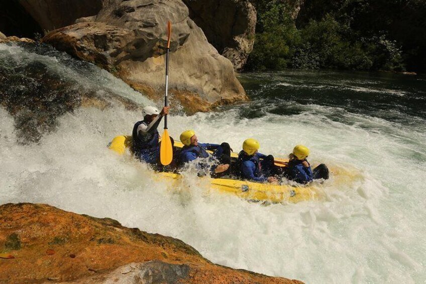 Rafting