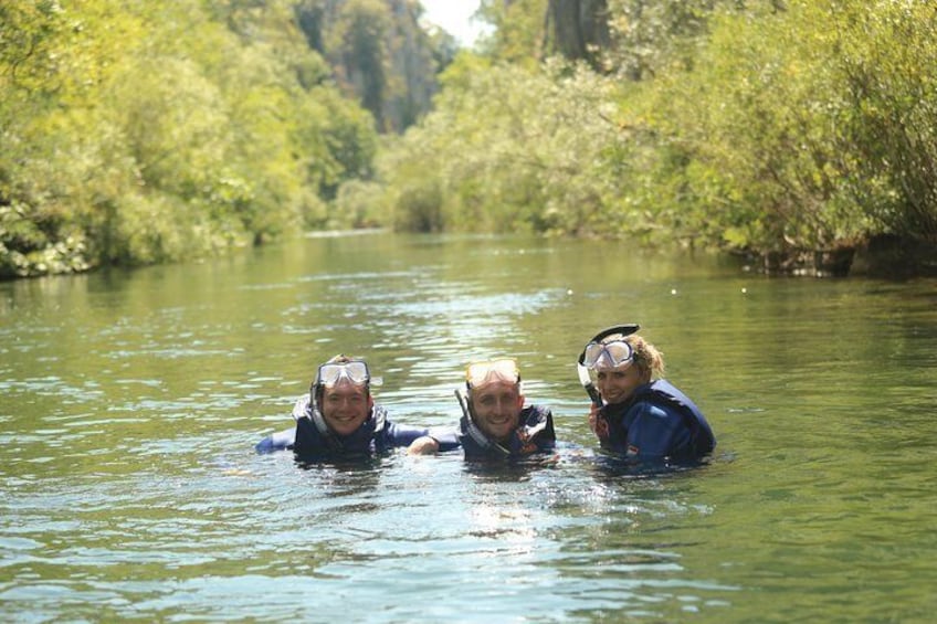 Snorkeling