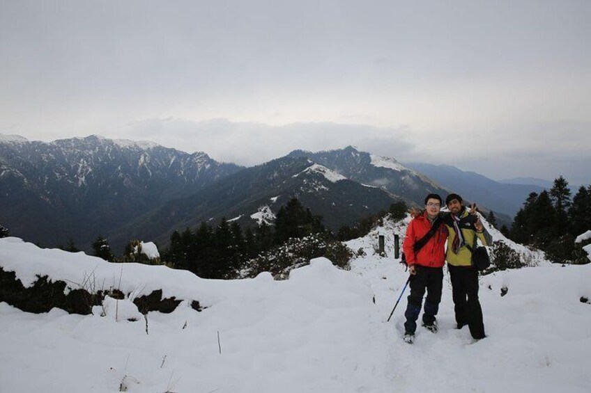 Poon Hill Trekking in Spring