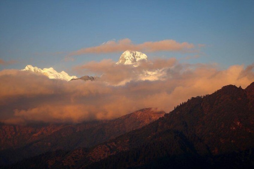 Short Ghorepani Poon Hill Trek - Including Ghandruk Village