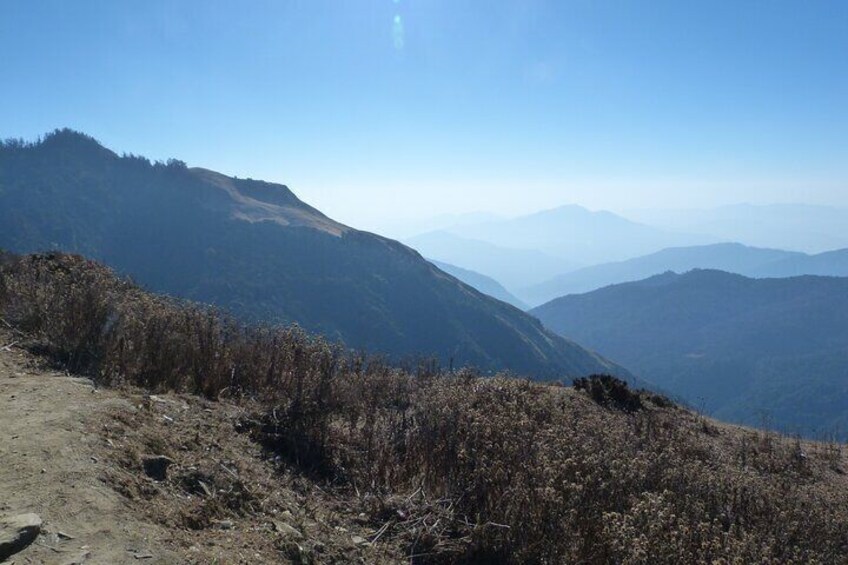 Poon Hill Trek - 04 Days