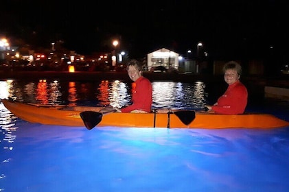 Night Glass Kayak Tour