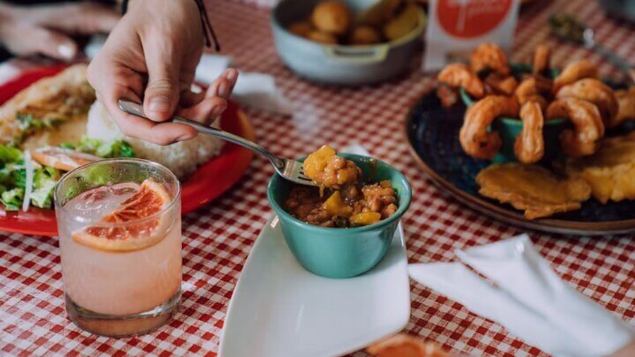 A SPOON feast!
