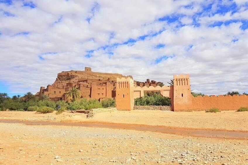 Full Day Trip To Ouarzazate And Ait Benhaddou Kasbah