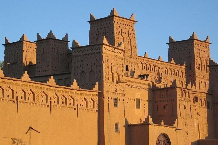 Full Day Trip To Ouarzazate And Ait Benhaddou Kasbah