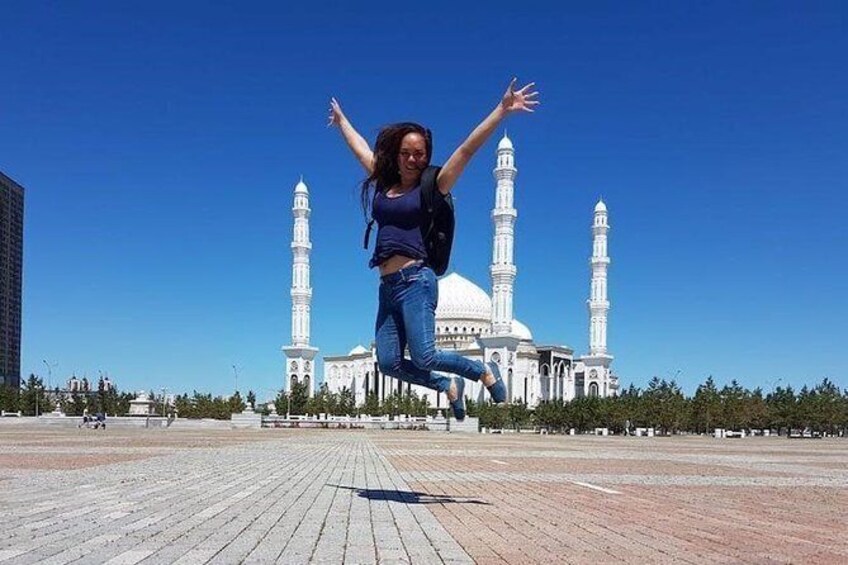Show item 1 of 8. Nur-Sultan Private Day Tour, Inclusive of Hotel Pickup & Entry Fees