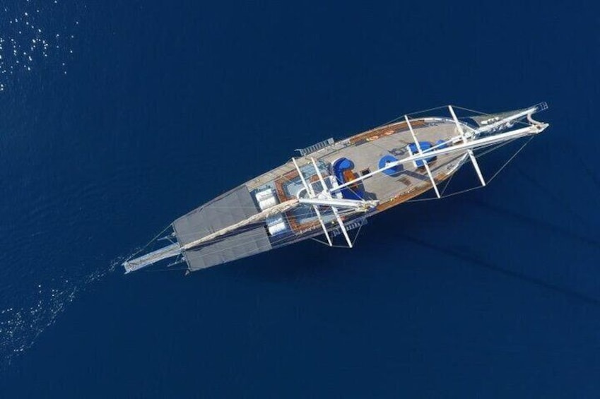 Hera 3 Bay Cruise including the Blue Lagoon 2022