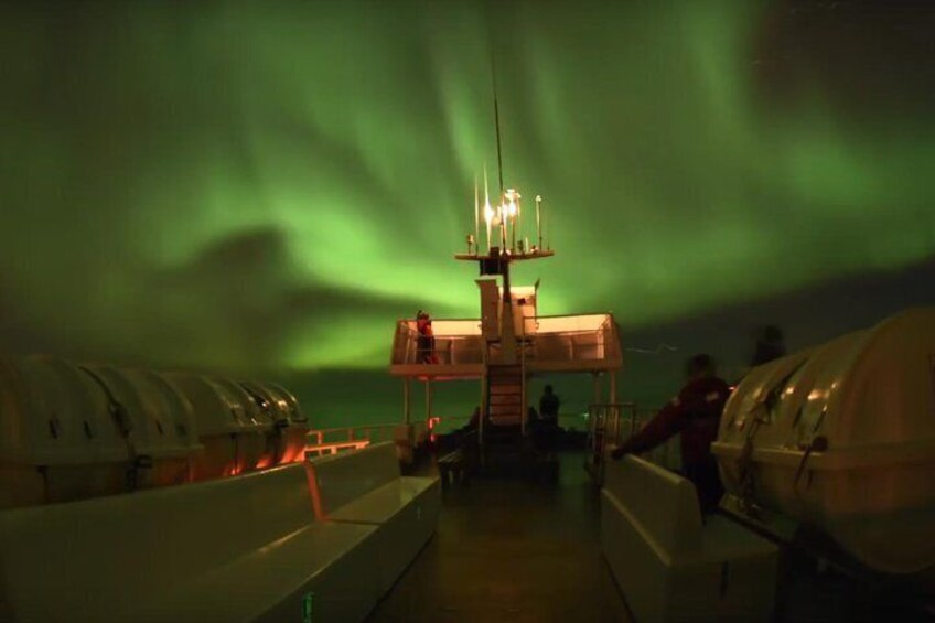 Northern Lights Cruise 