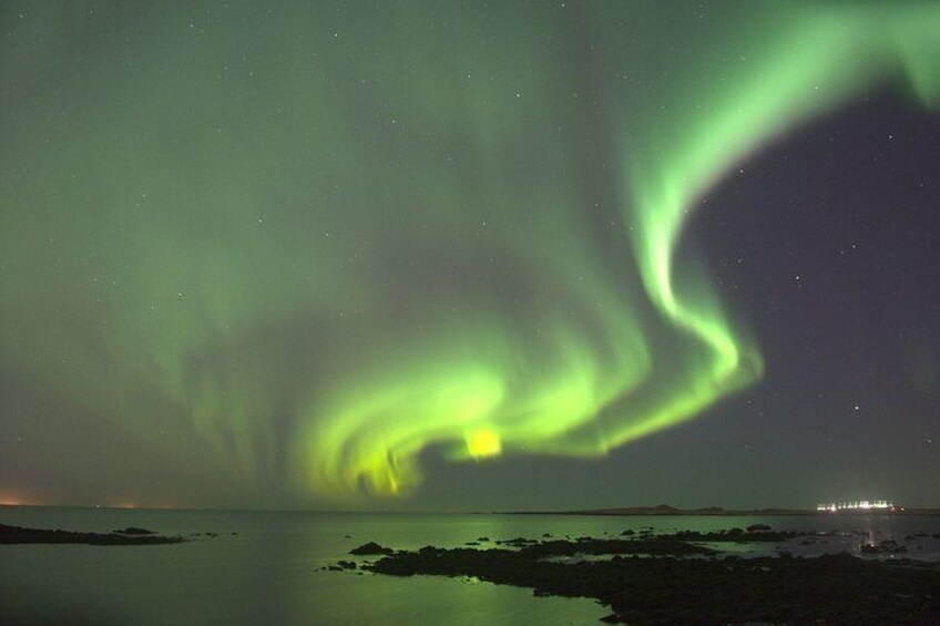 Northern Lights Cruise from Downtown Reykjavík