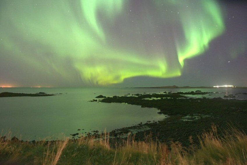 Northern Lights Cruise from Downtown Reykjavík