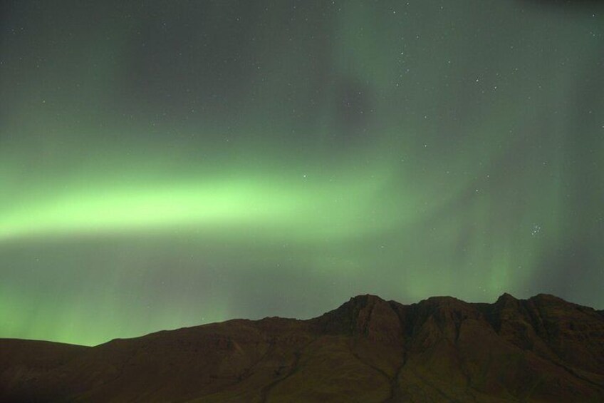 Northern Lights Cruise from Downtown Reykjavík