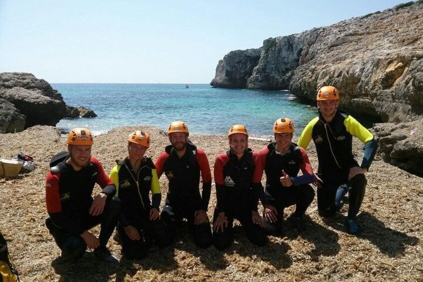 Sea Caving Experience