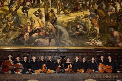 Concierto barroco de Interpreti Veneziani en Venecia