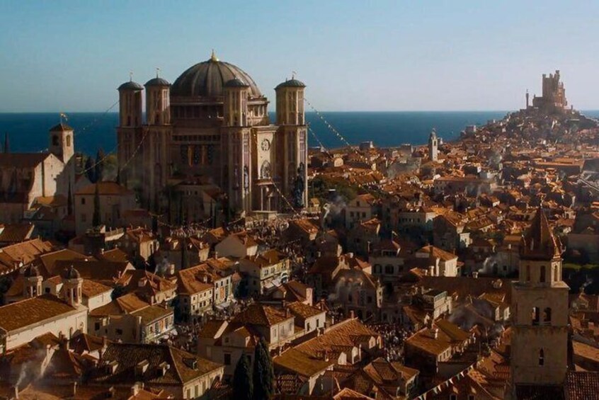 Game of Thrones Extended Tour