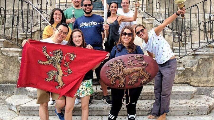 Game of Thrones Dubrovnik Tour