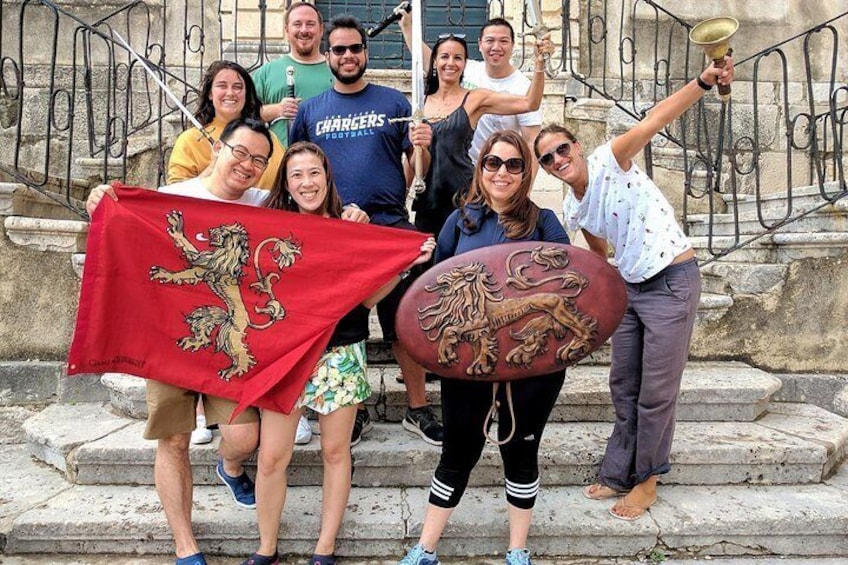 Game of Thrones Dubrovnik Tour