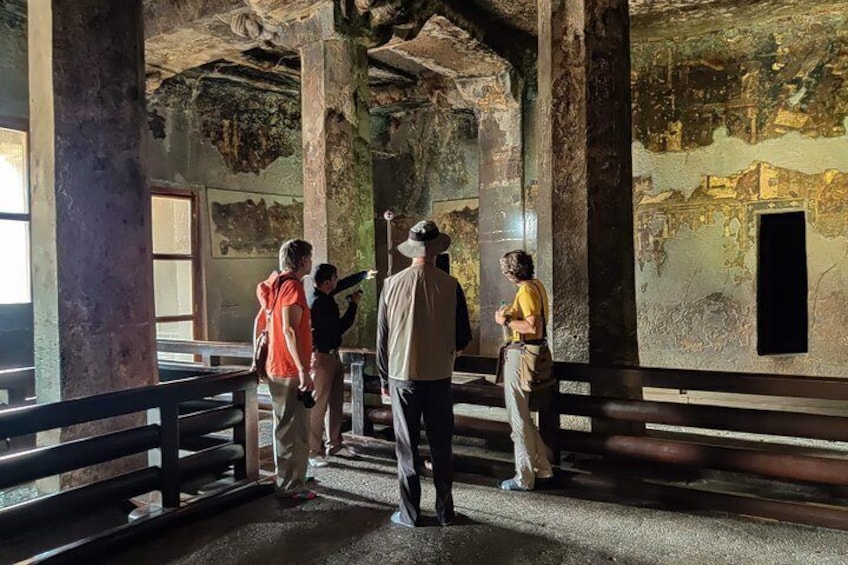 Ajanta Caves