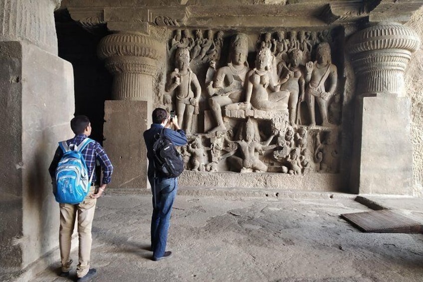 Ellora Caves Guided Day Tour with Other Attractions