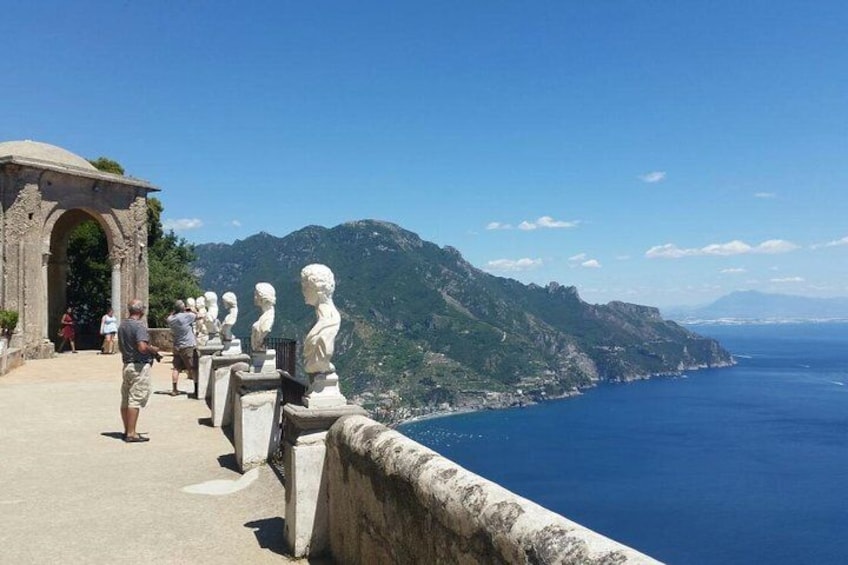 Amalfi Coast