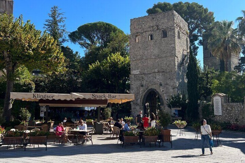 Amalfi & Ravello Tour from Positano