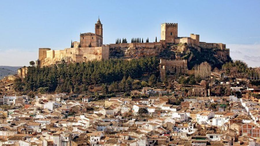 Fortaleza de la Mota