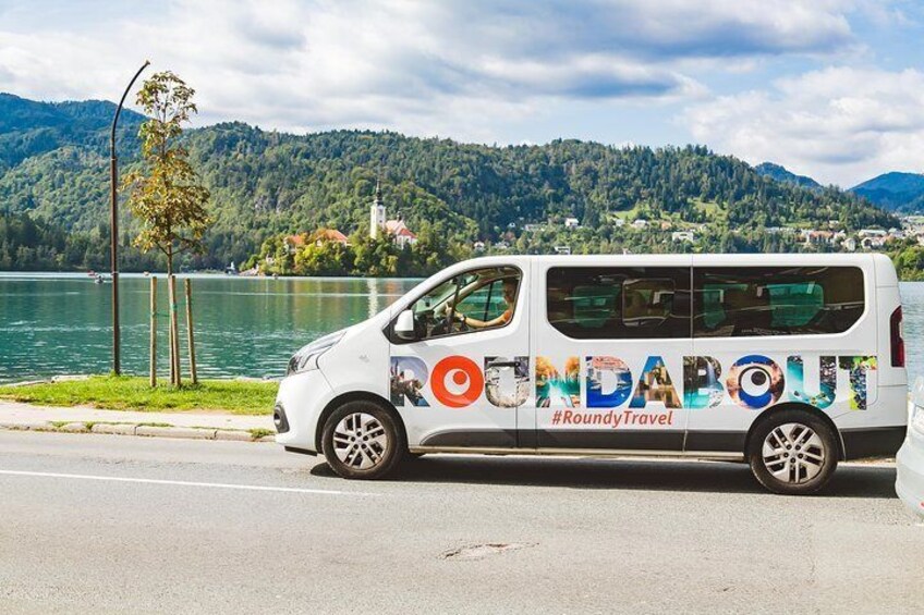Small group tours to Bled
