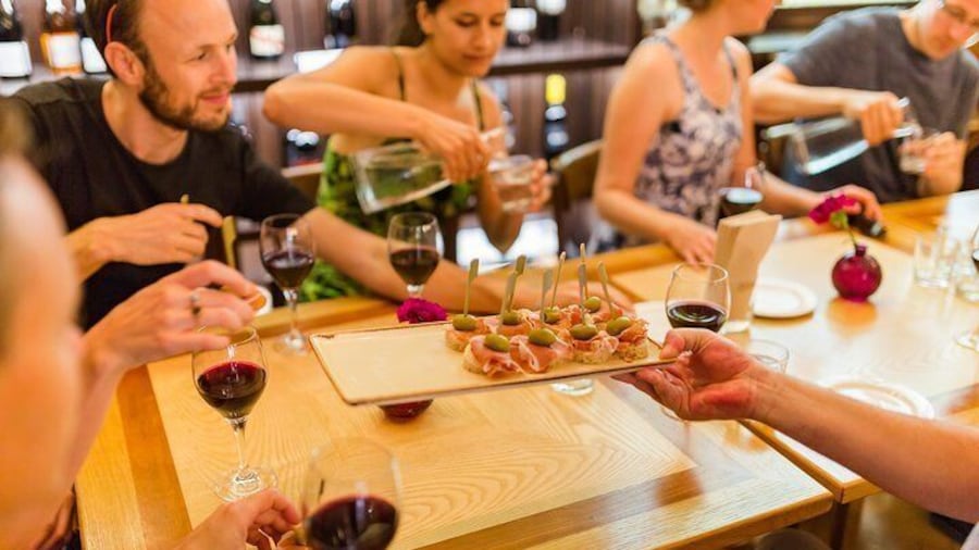 Top Ljubljana Foods culinary walking - small group - trip