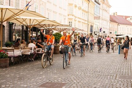 Ljubljana Cruiser Bike Tour