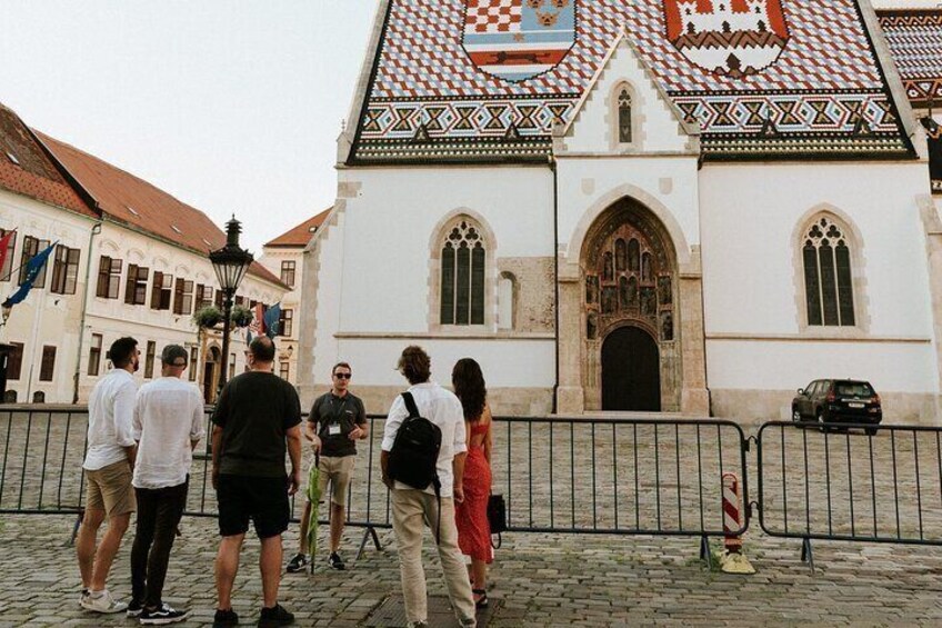 Zagreb Restaurants Food Walking Tour