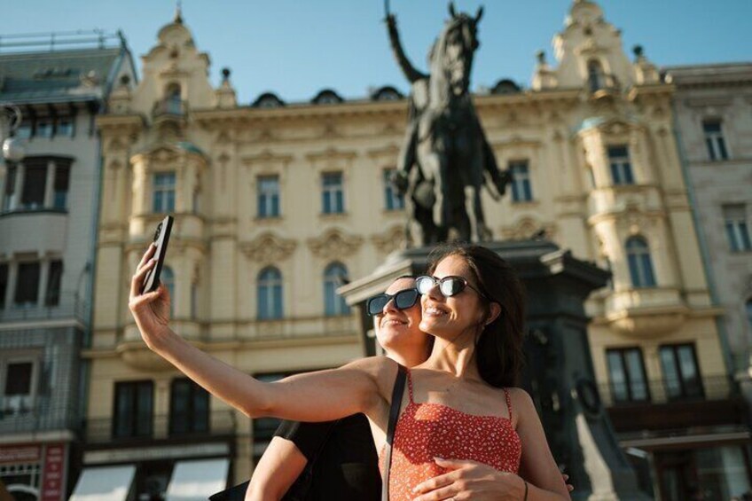 Zagreb Restaurants Food Walking Tour