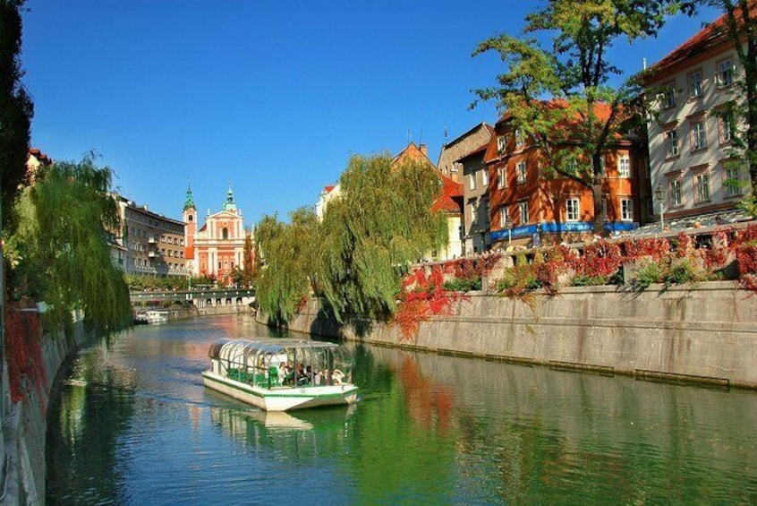 Ljubljanica River
