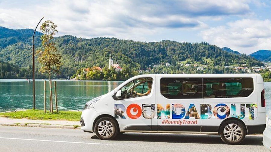 Small group tours to Bled