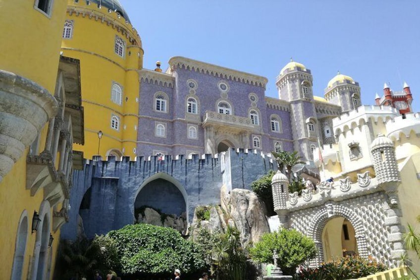 Pena Palace