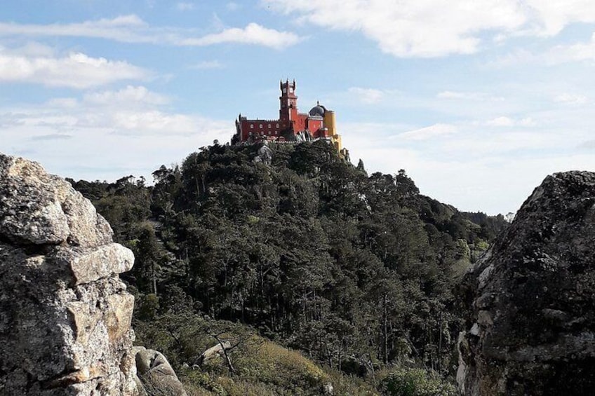 Pena Palace