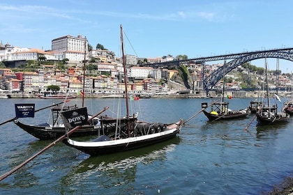 Private tour - Wine and History in Porto